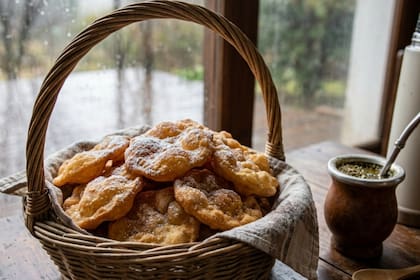 Tortas fritas criollas, una receta irresistible para las tardes de otoño e invierno