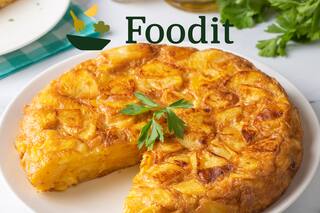 ¿Cuál es el truco para que la tortilla no se pegue a la sartén?