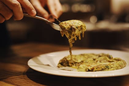 Tortilla de papa