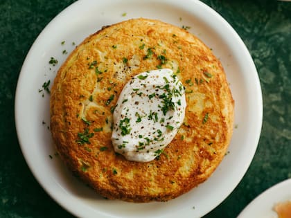Tortilla de papa