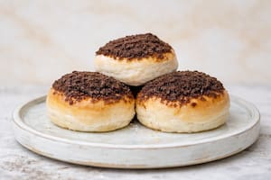 Tortitas negras de Luciano García