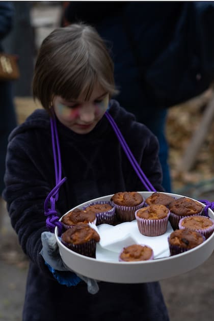 Tortitas, tartas, chucrut: sabores que remiten a la infancia en Europa del Este