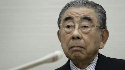 Toshifumi Suzuki murió a sus 93 años
