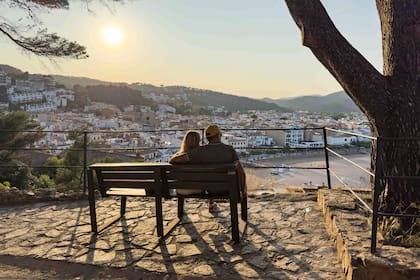 Tossa de Mar, con el encanto de construcciones medievales