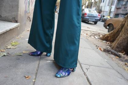Total look: Comite Apparel Botas: Zara