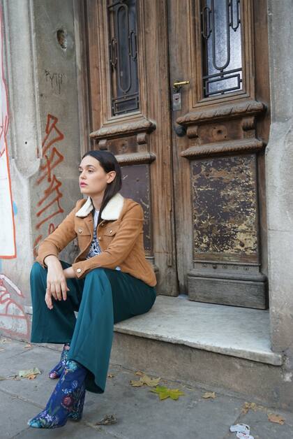 Total look: Comite Apparel Botas: Zara
