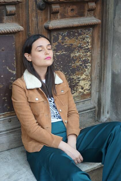 Total look: Comite Apparel Botas: Zara