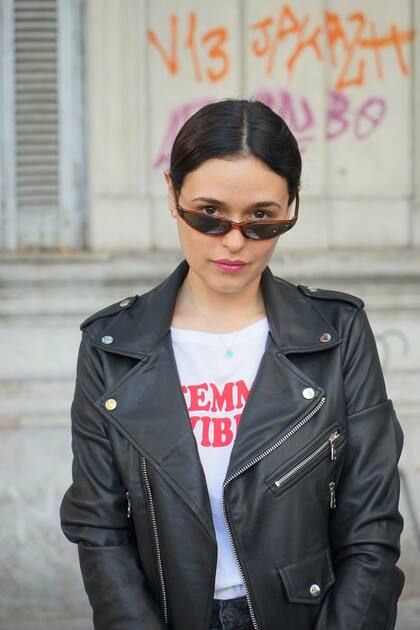 Total look: Inedita Zapatos: Hey Lupe Medias: Tu.Par