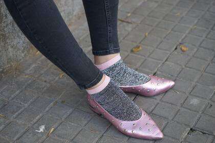 Total look: Inedita Zapatos: Hey Lupe Medias: Tu.Par