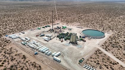 TotalEnergies fue la primera operadora de gas del país en febrero, con 36 millones de m3/d, el 25% de la producción total. El 61% de gas provino de la operación offshore (costa afuera) de Tierra del Fuego, mientras que el restante se produjo en la cuenca neuquina
