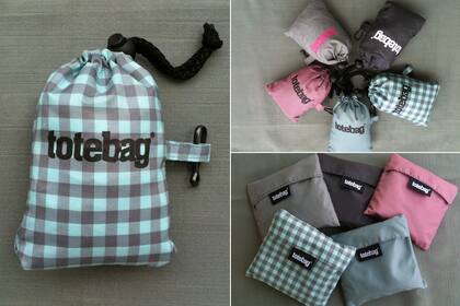 Totebag.