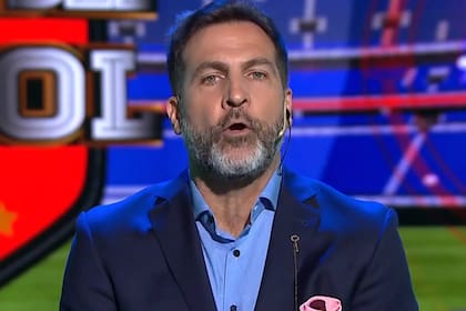 Toti Pasman, otro de los periodistas que formarán parte de la única FM autorizada para relatar partidos del Mundial