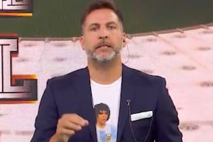 Toti Pasman destrozó a Messi y los fans lo liquidaron en las redes: “No le creo nada”