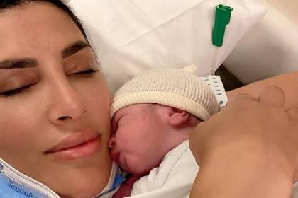 El mensaje de Toti: “Bienvenido Lauti, te amamos”