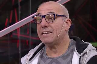 Toti Ciliberto habló del Teto Medina, de su lucha contra las adicciones y de cómo Tinelli lo ayudó