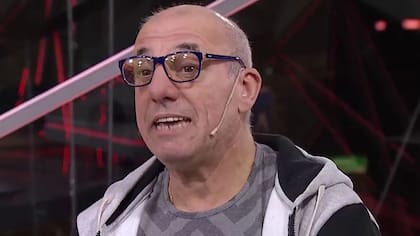 Toti Ciliberto se refirió a su adicción a las comidas y al tratamiento al cual debió someterse