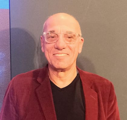 Toti Ciliberto y su increíble transformación física (Foto: Toti Ciliberto)