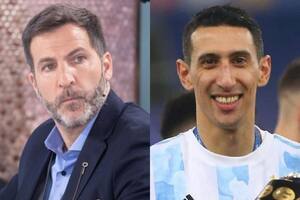 Toti Pasman criticó a Ángel Di María por su actitud con Rosario Central: “Vendió humo”