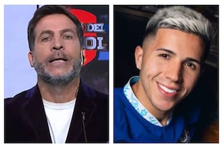 Toti Pasman, sobre el pase de Enzo Fernández al Chelsea: “Es un fenómeno, pero..."