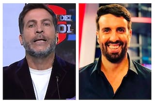 La chicana de "Toti" Pasman: "Ahora Azzaro es periodista partidario de Boca"