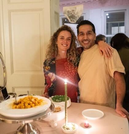 Toti Quesada y Roy Asato se encuentran en Néctar para sorprender con sabores asiáticos