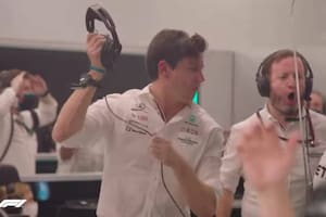 Lo que no se vio: la polémica maniobra de Verstappen desató la furia en el equipo de Verstappen