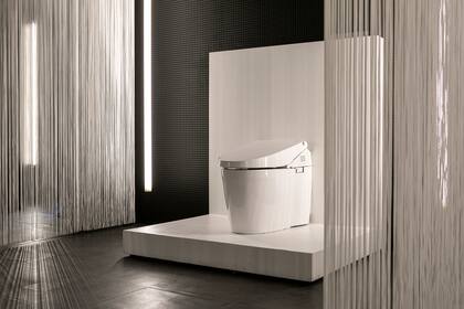 TOTO es símbolo de sofisticación, vanguardia y tecnología japonesa en sanitarios.