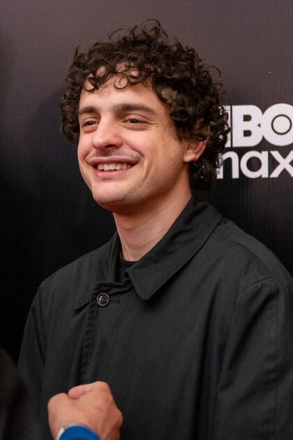 Toto Ferro, hijo de Rafael Ferro.