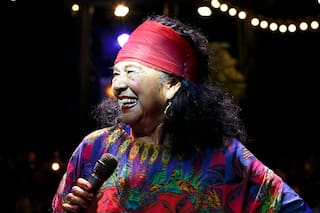 Murió Totó la Momposina, la reina de la música del caribe colombiano