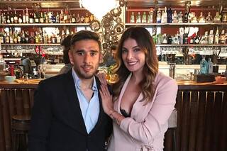 Revelan nuevos chats entre Salvio y Magalí Aravena después del violento episodio: "Quisiste matarme"