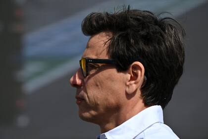 Toto Wolff, CEO de Mercedes, reconoció que los Red Bull tiene un andar más veloz que el resto