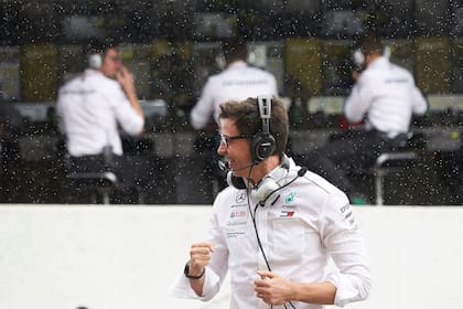 Toto Wolff, el arquitecto del equipo reinante en la Fórmula 1