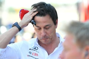 La preocupante frase de Toto Wolff ante el dominio de Red Bull en la Fórmula 1