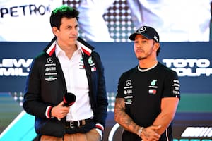 Toto Wolff advirtió las claves de Mercedes para derrotar a Red Bull en la Fórmula 1