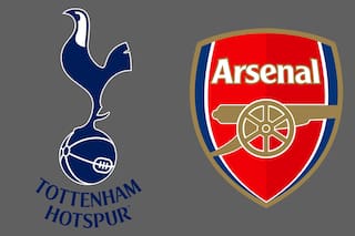 Arsenal venció por 4-1 a Tottenham Hotspur, por la Premier League 2025