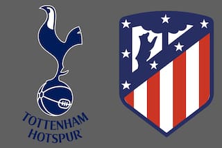 Tottenham Hotspur venció por 3-2 a Atlético de Madrid, por la Champions League 2025