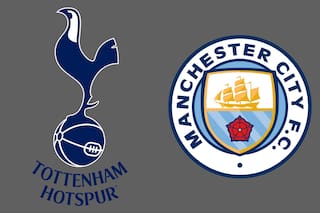 Tottenham Hotspur y Manchester City empataron 2-2 por la Premier League 2025