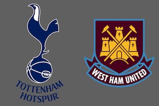 West Ham United venció por 2-1 a Tottenham Hotspur, por la Premier League 2025