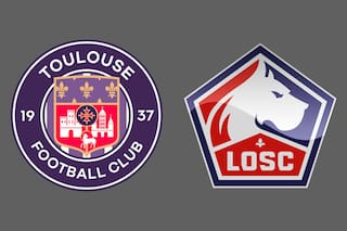 Toulouse vs. Lille, por la Liga de Francia 2025: día, hora y cómo seguir online