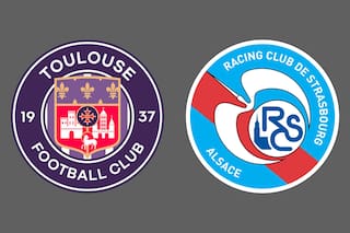 Toulouse vs. Strasbourg, por la Liga de Francia 2025: día, hora y cómo seguir online