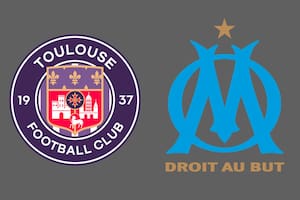 Toulouse y Marseille disputaron uno de los encuentros de la jornada del fútbol francés
