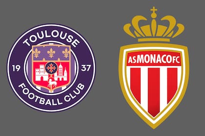 Toulouse y Monaco empataron 2-2 por la Liga de Francia 2025