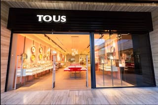 La marca de joyería Tous vuelve al país con dos tiendas