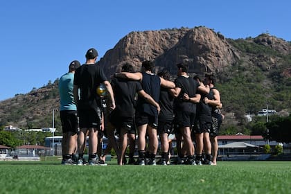 Townsville es un escenario inusual para un Australia vs. Argentina; en su único encuentro allí, ganó el local por 27-9, en 2021.