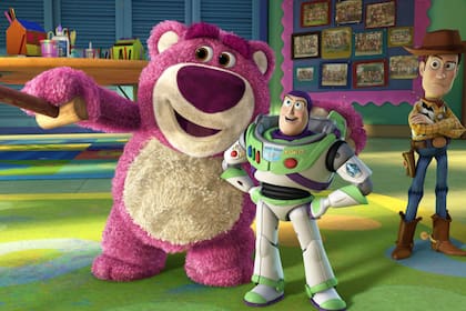 El signo de Sagitario tiene similitudes con el personaje de Lotso en Toy Story 3.