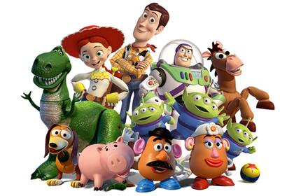 Toy Story volverá a los cines