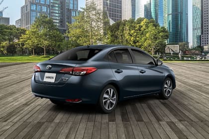 Las principales modificaciones de la nueva generación de Yaris se encuentran en el diseño, el equipamiento y la seguridad