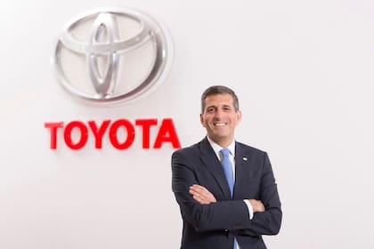 Andrés Massuh (Toyota)