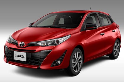 Los modelos hatchback y sedán incorporaron más elementos de seguridad