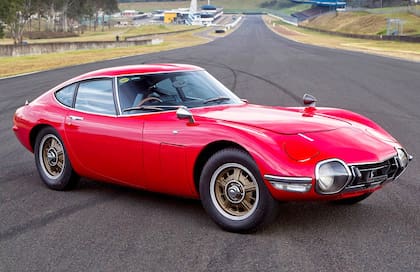 Toyota 2000 GT